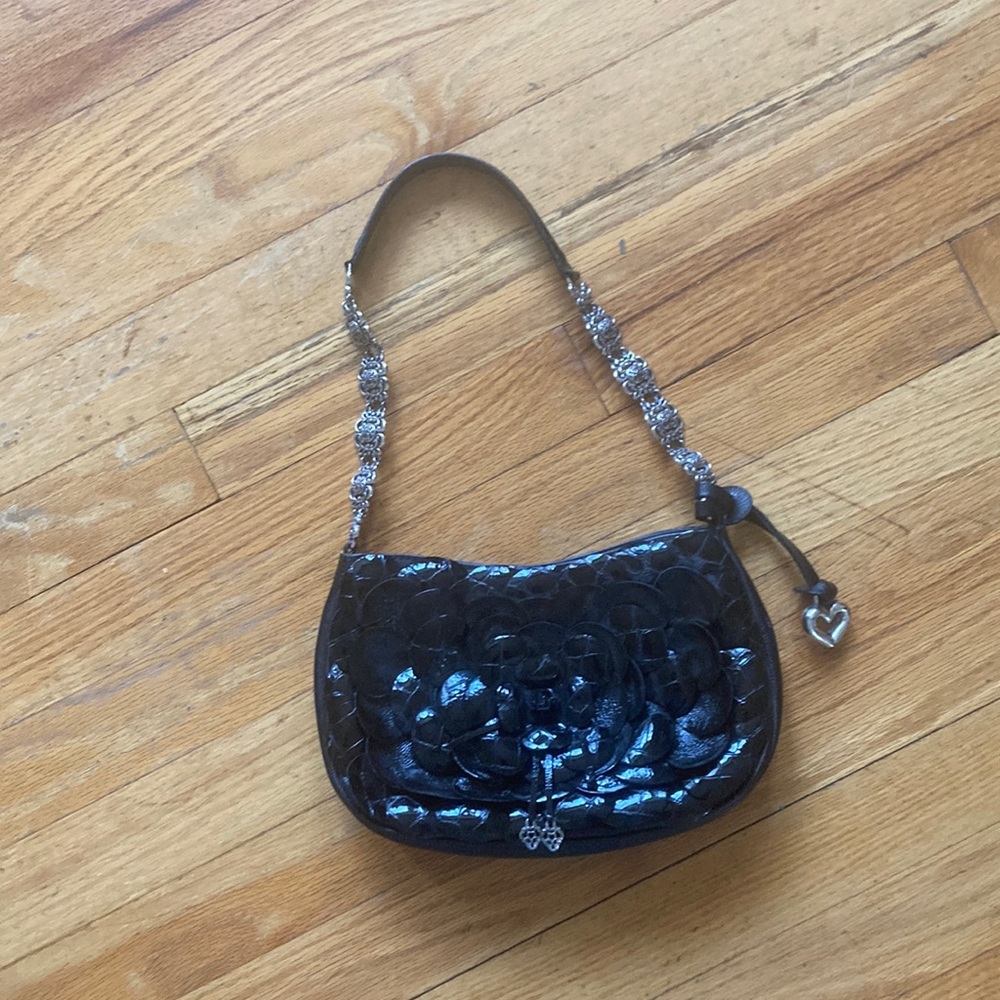 Brighton Flower Small Leather Purse